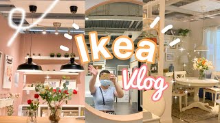 Vlog: Quick IKEA run 🛒+ Mini IKEA Haul! | What’s new in Ikea 2021?😮