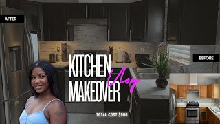 Budget-Friendly Kitchen Transform | Full DIY Renovation