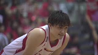 千葉ジェッツvs富山グラウジーズ｜B.LEAGUE QUARTERFINALS 2018-19 GAME1Highlights｜04.27.2019 プロバスケ (Bリーグ)