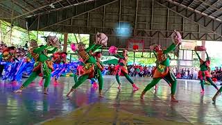 Bayle sa Kalye 2018💪(regional)Nueva Ecija❤ Santa Rosa National High School