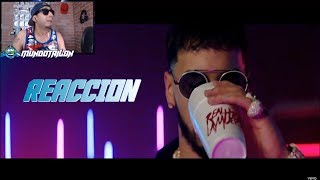 Anuel AA - Brindemos feat. Ozuna (Video Oficial) - Reaccion