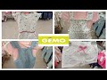 Gémo vêtements fille de 1mois à 4ans