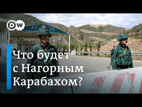 Кто заселит территорию Нагорного Карабаха?