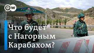 Кто заселит территорию Нагорного Карабаха?