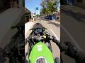 Random Riding saja | POV Sound ZX25R #zx25r #kawasaki #ninjazx25r #shorts