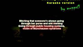 Eminem Not Afraid Karaoke Instrumental Lyrics