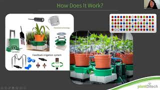 Plant-DiTech - UC Davis Innovators Showcase Jan 27 2022 Session 1