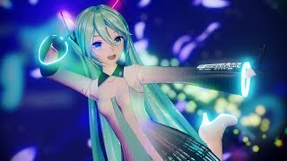 【MMD】 バタフライ・グラフィティ/Butterfly Graffiti 【Hatsune Miku 11th Anniversary】