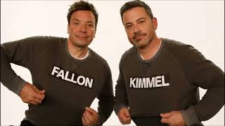 Jimmy Fallon \u0026 Jimmy Kimmel - Penis Man (Howard Stern Parody)