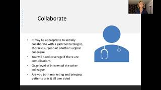 Successful Introduction of Endoscopic Bariatric Therapies into Your Practice - Where to Begin?