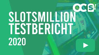 Slotsmillion Casino: Testbericht | Slotsmillion Casino