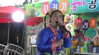 버드리 수제자*민들레*2016 창녕 낙동강유채축제 공연