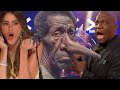 Young African man shocks the judges with incredible magic on AGT