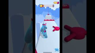 Blob runner 3D (Gameplay)(Ios,android) with song