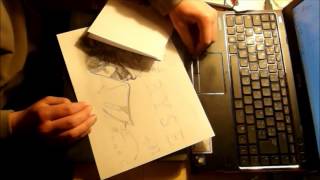 Ryse Son Of Rome - Speed drawing