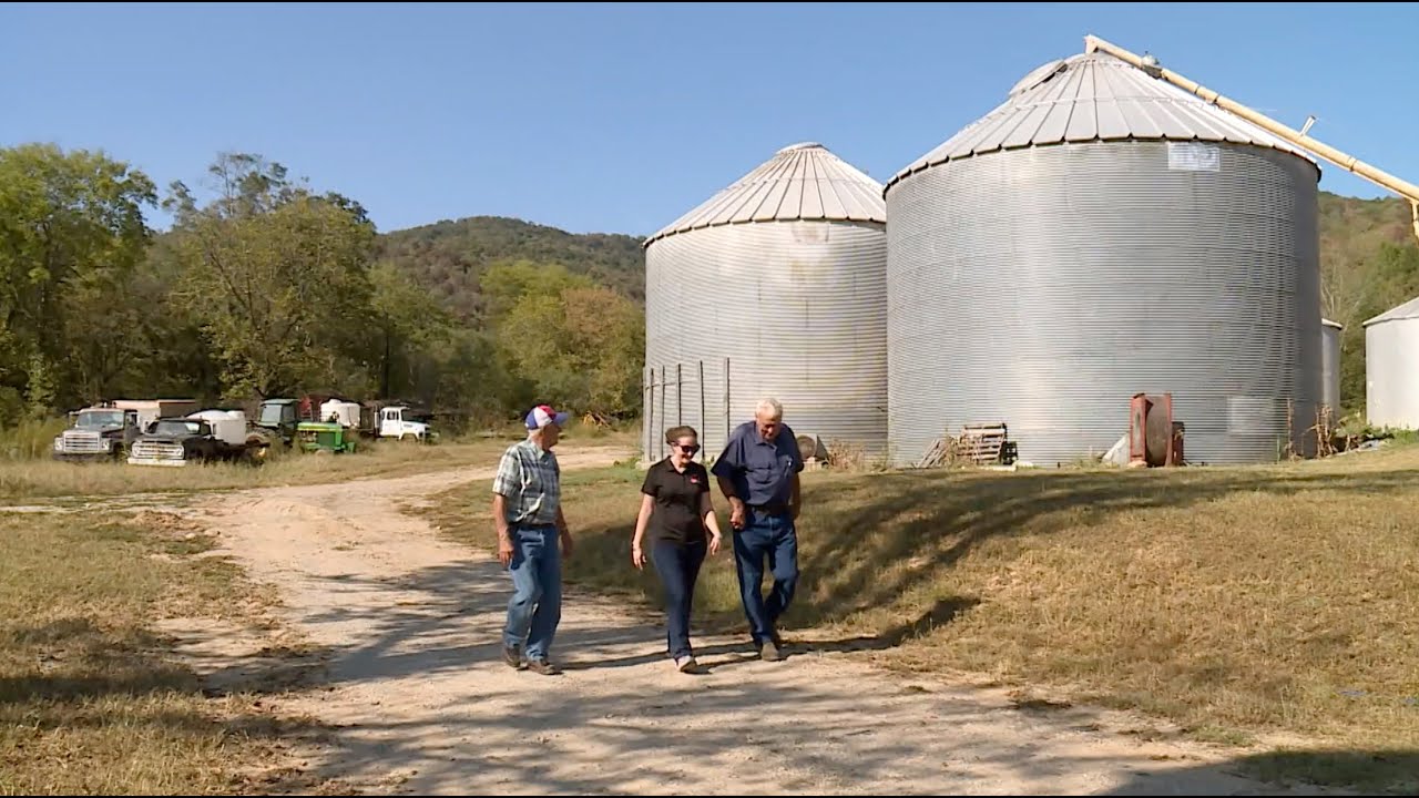 Show 601c Grain Bin Entrapment Rescue Youtube