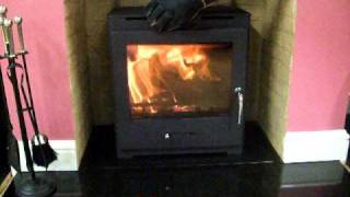 Brand New Defra approved Bohemia X 40 Cube Stove from Pevex Enterprises Ltd