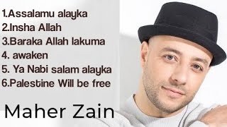 kumpulan lagu Maher Zain - the best song Maher Zain @MaherZain