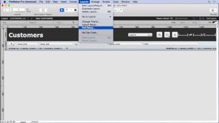 Back Button Layouts in FileMaker