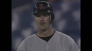 1999-05-03 Giants at Pirates - Kent goes 5 for 5 and hits for the cycle