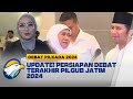 Update! Persiapan Debat Terakhir Pilgub Jatim 2024 - [Debat Pilkada]