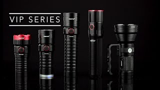 Geepas Flashlight VIP Series.