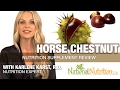 Horse Chestnut for Hemorrhoids & Varicose Veins -Professional Supplement Review | National Nutrition