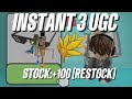 [INSTANT UGC ] FREE UGC REWARDS OBBY - INSTANT UGC SCRIPT 