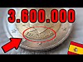 2 Euro Coin - RARE Coin from Spain 2014