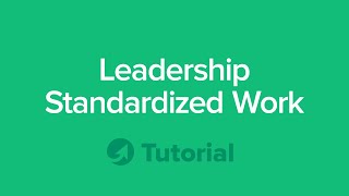 TeamGuru Tutorial: How to create a new LSW document