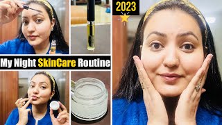 My Night Skin Care Routine (2023) : Try This Routine for 7 Days & You Won't Believe the Results💕