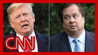 George Conway: President Trump is 'mentally unwell'