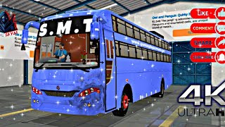 💥sleeper bus mod / s.m.t livery / bus simulator Indonesia / gaming_fayas / please subscribe ⚡