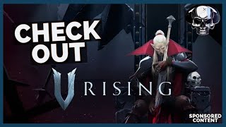 Check Out: V Rising (1.0 Release)