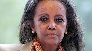 Ethiopian parliament elects first female president