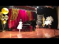 fifi 7y1m 茱利亞年度音樂演奏會 arabesque 阿拉貝斯克