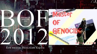 【BMS】【BOF2012】Master of GENOCIDE【Autoplay】