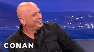 Howie Mandel Is Adjusting To Life In New York | CONAN on TBS