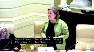 Sen. Comerford Remarks on $20 million for Farmers in Proposed Senate Supplemental Budget