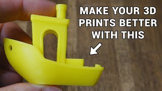 How a 3DBenchy can tell where your 3D prints need improvement