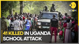 At least 41 killed in rebel attack on Ugandan school near Congo border | Latest News | WION