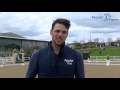 Dressage tips from Charlie Hutton