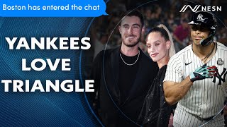 Yankees Trade Creates Love Triangle Involving Bellinger \u0026 Stanton