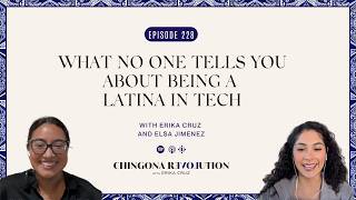 EP. 228: How a First-Gen Latina Broke Into Tech and Built Her Personal Brand w Elsa Jimenez #podcast