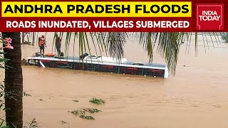 Andhra Pradesh Floods: 15 Dead, 18 Missing After Kadapa Flash Flood | Heavy Rain Alert