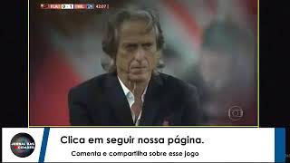 Flamengo  x al hilal  , jogo completo