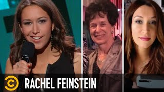 Rachel Feinstein’s Mom Weighs In on Rachel’s Impression of Her - Call Your Mother