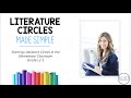 Literature Circles Made Simple Introduction Video