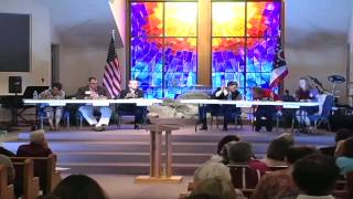 Common Core Forum Part 1