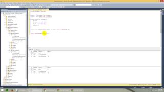 Database Basic : Update Data in Table Using UserInterface and Code